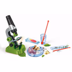 Clementoni Mon premier microscope - Vue supplémentaire 3