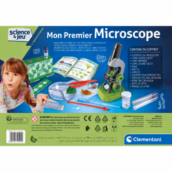 Clementoni Mon premier microscope - Vue supplémentaire 8