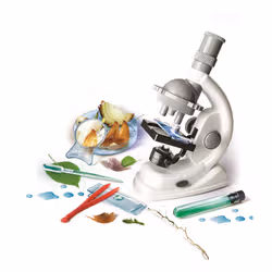 Clementoni La science au microscope - Vue supplémentaire 2
