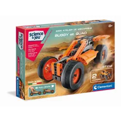 Clementoni Buggy et Quad