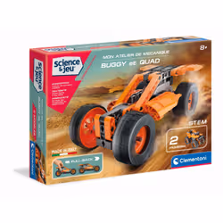 Clementoni Buggy et Quad - Vue supplémentaire 3