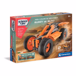 Clementoni Buggy et Quad - Vue supplémentaire 4