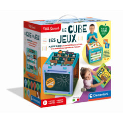 Clementoni Mon cube des jeux