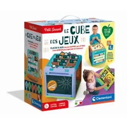 Clementoni Mon cube des jeux