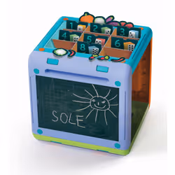 Clementoni Mon cube des jeux - Vue supplémentaire 2