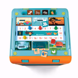Clementoni Mon cube des jeux - Vue supplémentaire 4