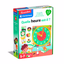 Clementoni Quelle heure est-il ? - Vue supplémentaire 2