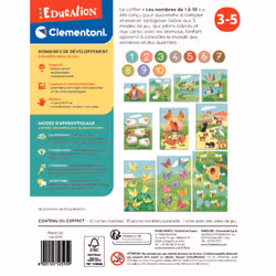 Clementoni Les nombres de 1 à 10 - Vue supplémentaire 7