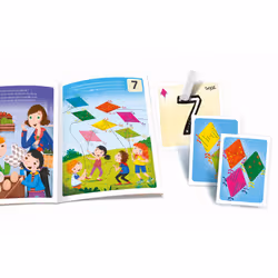 Clementoni Je joue avec les nombres - Vue supplémentaire 3