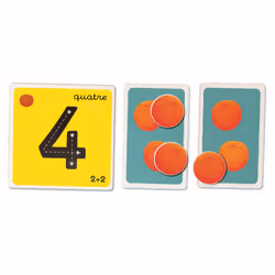 Clementoni Je joue avec les nombres - Vue supplémentaire 7