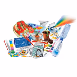 Clementoni Action & Réaction 52628 coffret de sciences pour enfant - Vue supplémentaire 2