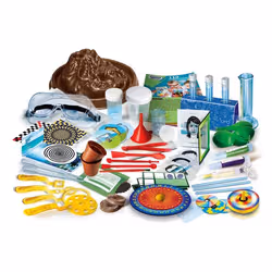 Clementoni Action & Réaction 52628 coffret de sciences pour enfant - Vue supplémentaire 4