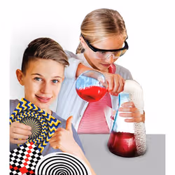 Clementoni Action & Réaction 52628 coffret de sciences pour enfant - Vue supplémentaire 5