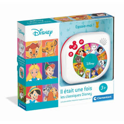 Clementoni Il était une fois - les classiques Disney