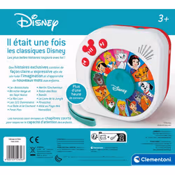 Clementoni Il était une fois - les classiques Disney - Vue supplémentaire 3
