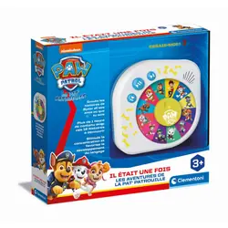 Clementoni Il était une fois - les aventures de la Pat' Patrouille