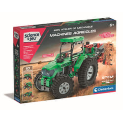 Clementoni Machines agricoles
