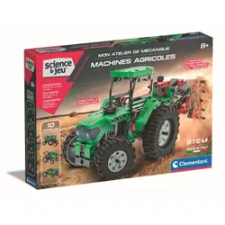 Clementoni Machines agricoles