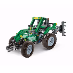 Clementoni Machines agricoles - Vue supplémentaire 2