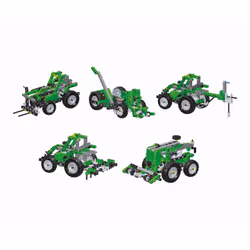 Clementoni Machines agricoles - Vue supplémentaire 3