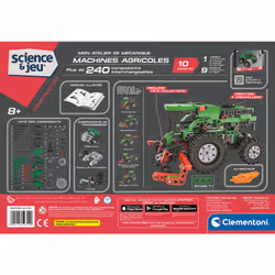 Clementoni Machines agricoles - Vue supplémentaire 5