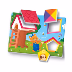 Clementoni Les Formes et Les Couleurs - Vue supplémentaire 2