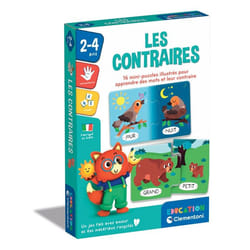 Clementoni Les Contraires