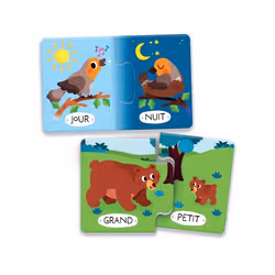 Clementoni Les Contraires - Vue supplémentaire 2