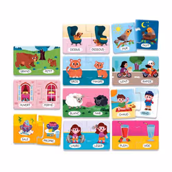 Clementoni Les Contraires - Vue supplémentaire 4