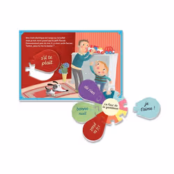 Clementoni Les Mots Magiques - Vue supplémentaire 2