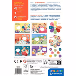 Clementoni Les Mots Magiques - Vue supplémentaire 3