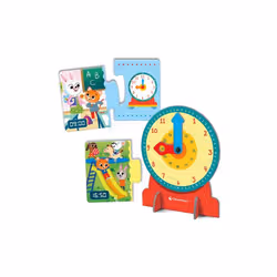 Clementoni L'heure - Vue supplémentaire 2