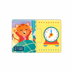 Clementoni L'heure - Vue supplémentaire 5