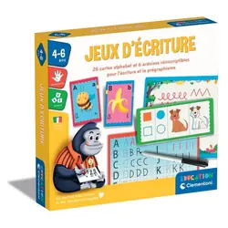 Clementoni Jeux D'écriture