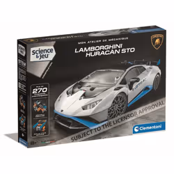 Clementoni Lamborghini Huracàn STO - Vue supplémentaire 3