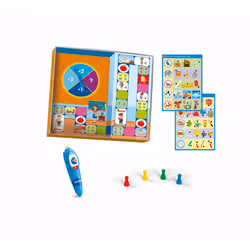 Clementoni Mon stylo interactif - La petite école - Vue supplémentaire 3