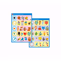 Clementoni Mon stylo interactif - La petite école - Vue supplémentaire 6