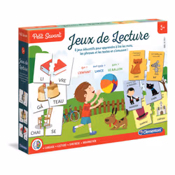 Clementoni Jeux De Lecture - Vue supplémentaire 3