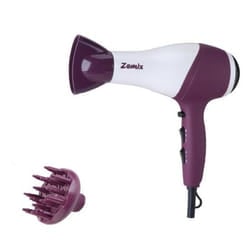 Melchioni VIOLET sèche-cheveux 2200 W Violet, Blanc