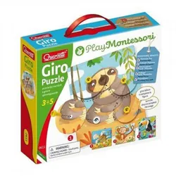 Maggio 3 CET-00611 puzzle Animaux