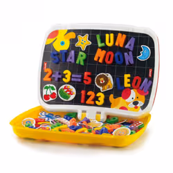 Quercetti 5285 tableau magnétique & accessoires Multicolore - Vue supplémentaire 3