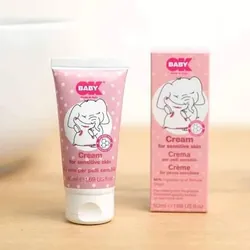 Okbaby Creme Peaux sensibles 50ml
