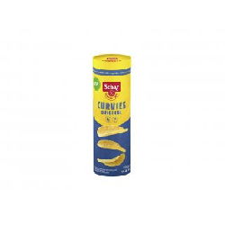 Curvies Chips Originales Sans Gluten Schär 170 g
