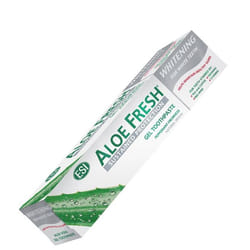 Aloe Fresh Dentifrice Gel Whitening 100Ml