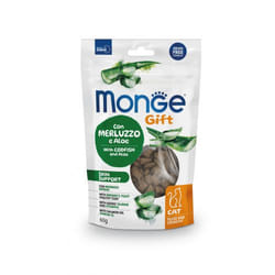 Monge Gift croquette pour chat 60 g Adulte Morue