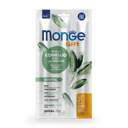 Monge Gift croquette pour chat 15 g Adulte Lapin