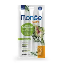 Monge Gift croquette pour chat 15 g Adulte Saumon