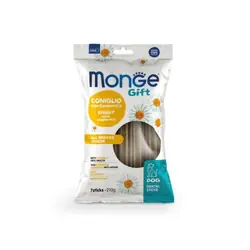 Monge Gift Chien Mastiquages 210 g