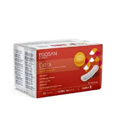 Egosan Light Extra Serviette 12*10 Pièces