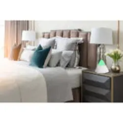 Argoclima ZENOLIGHT diffuseur aromatique Réservoir Plastique Blanc